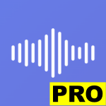 Audio Silence Remover Pro Logo